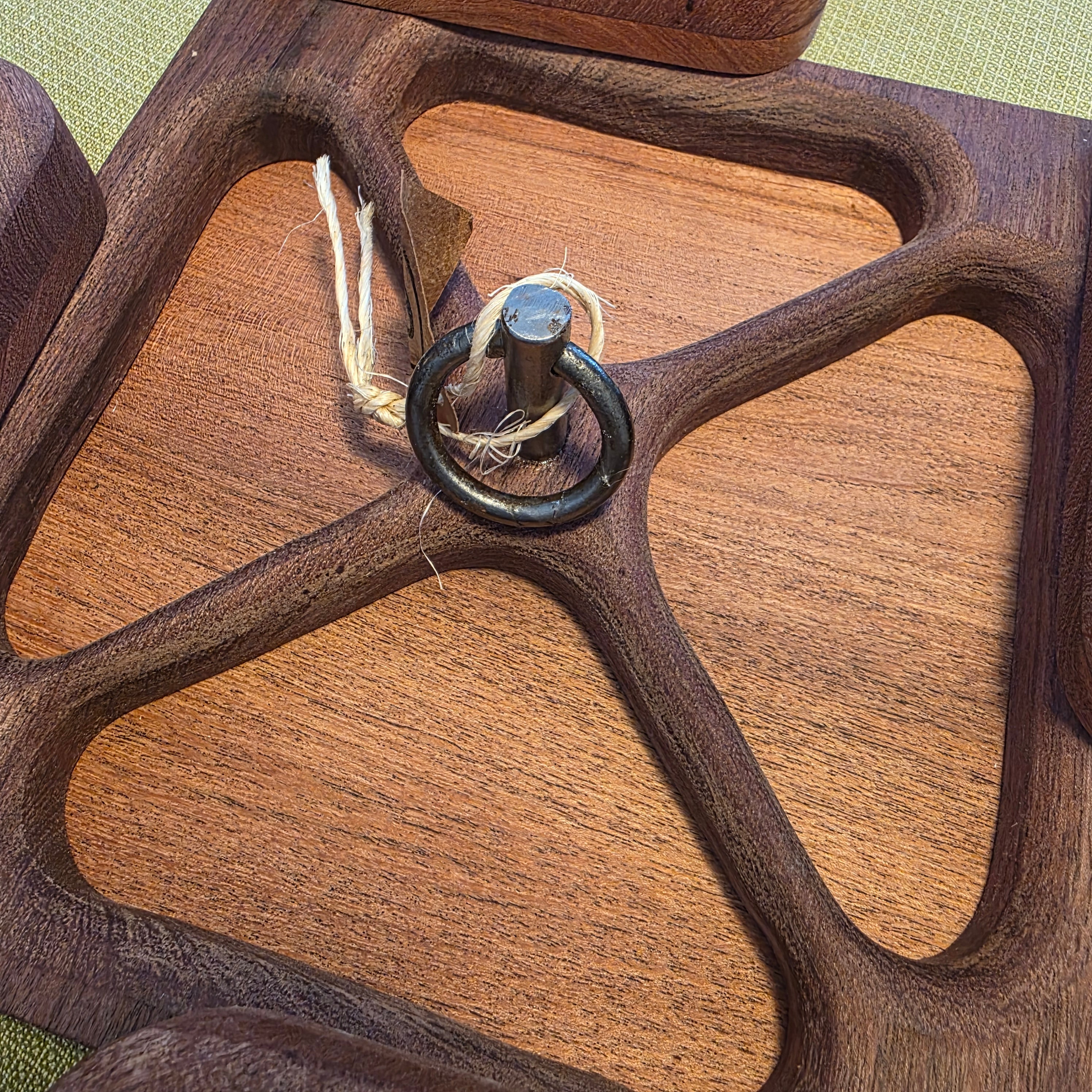 4 Compartment Serving Tray