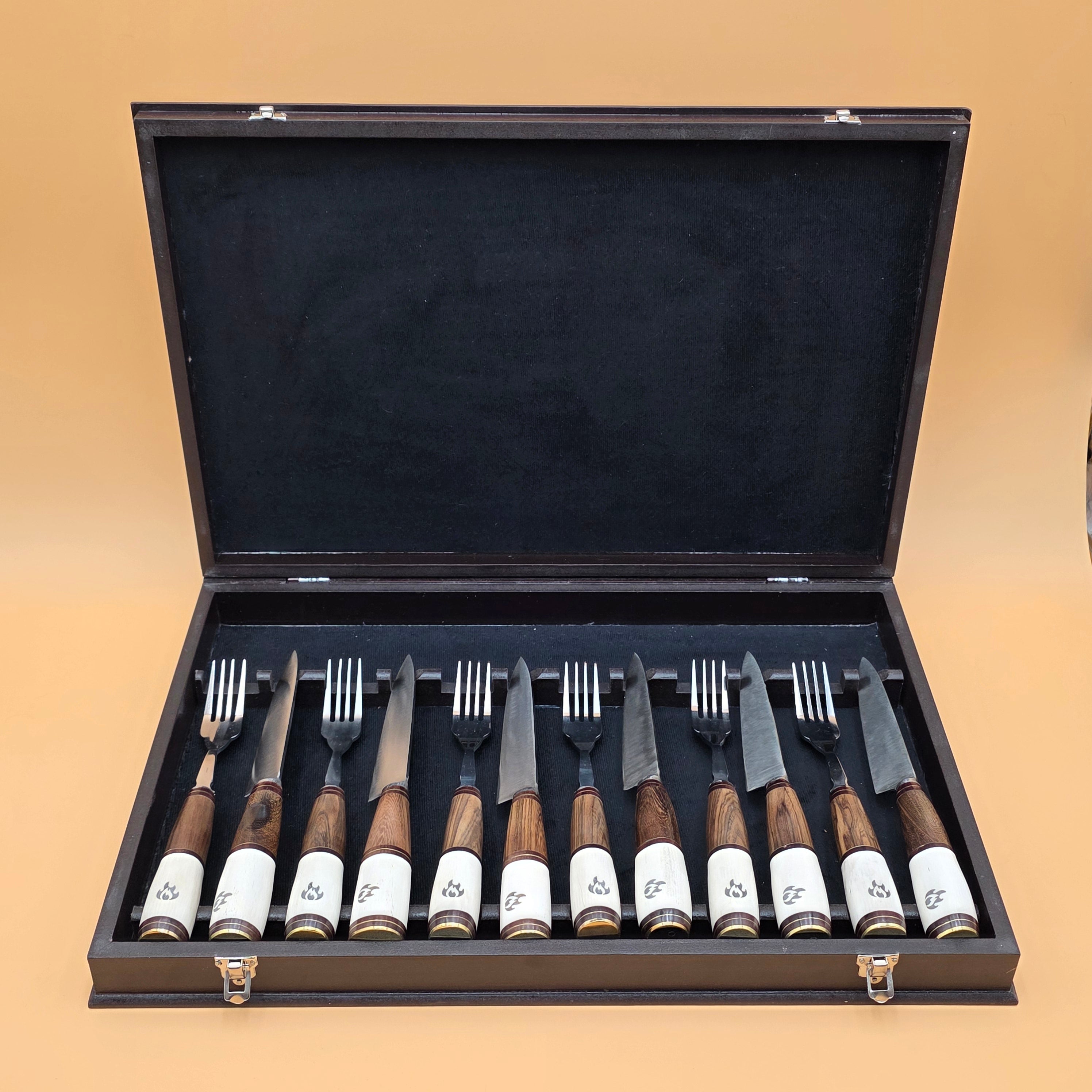 La Tierra Set of Six