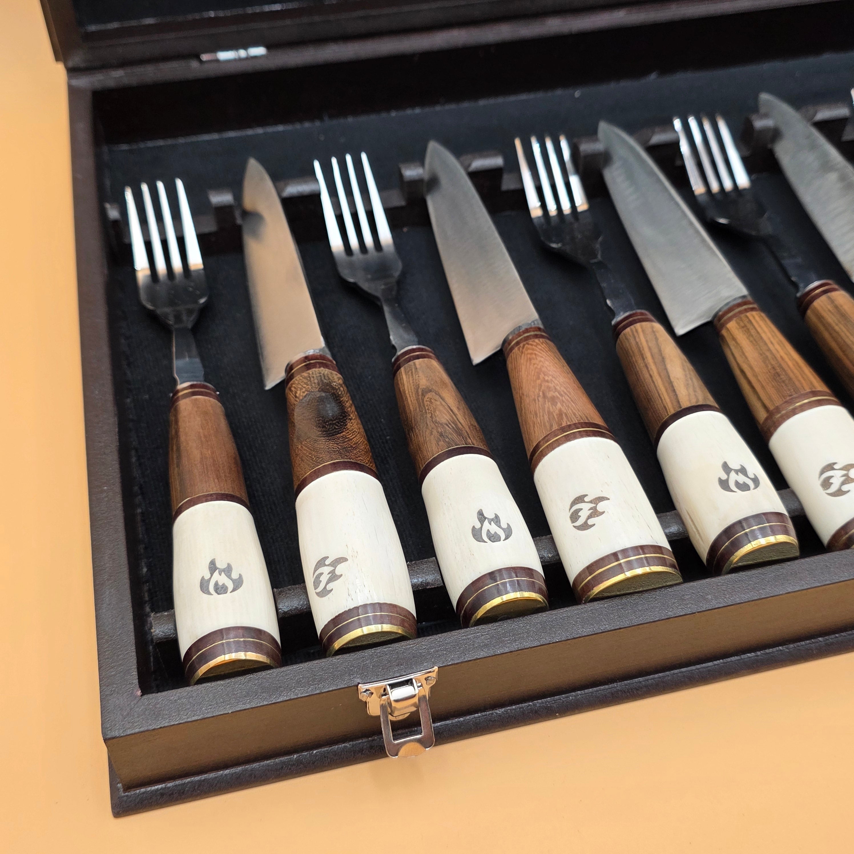 La Tierra Set of Six