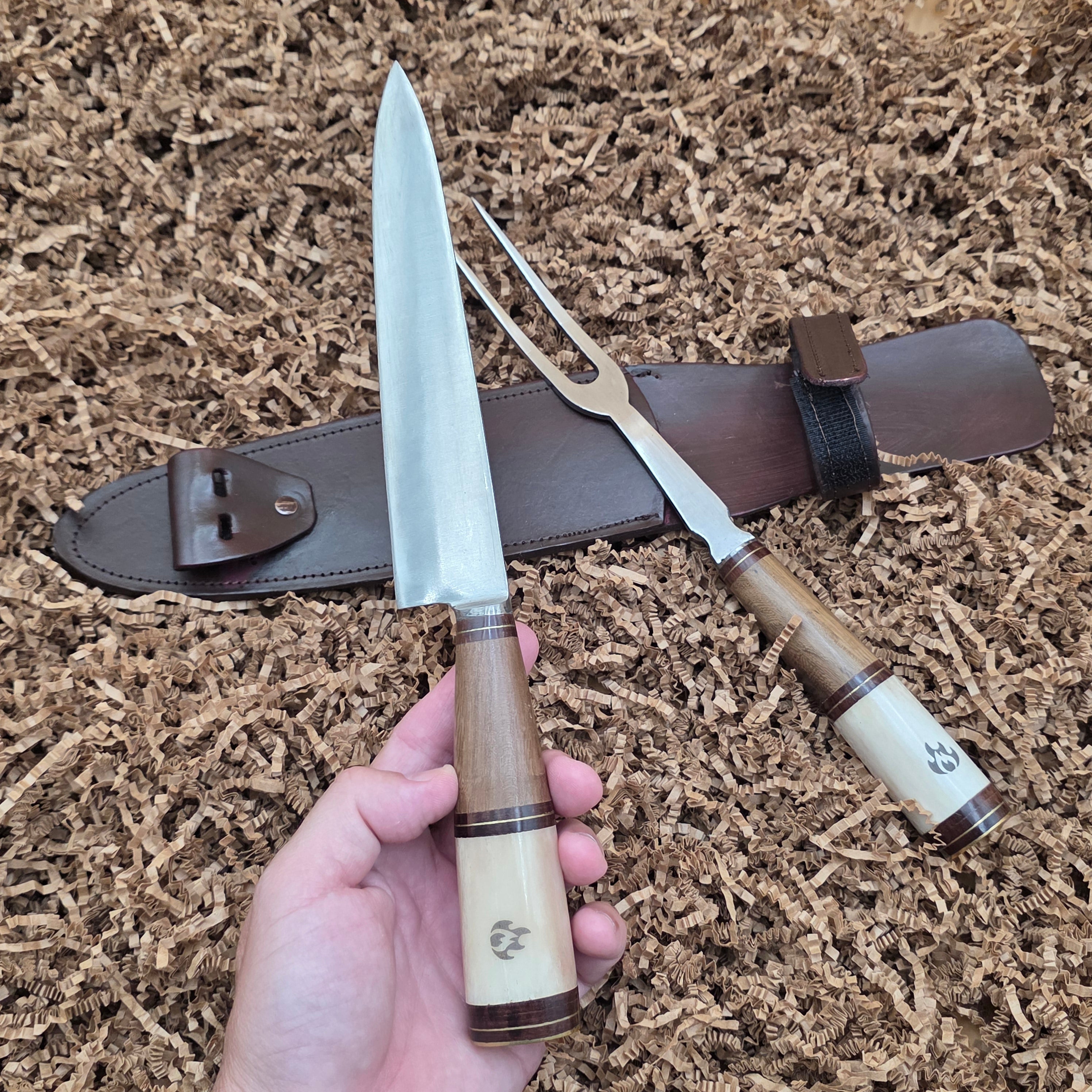 The Estancia Set with Sleath