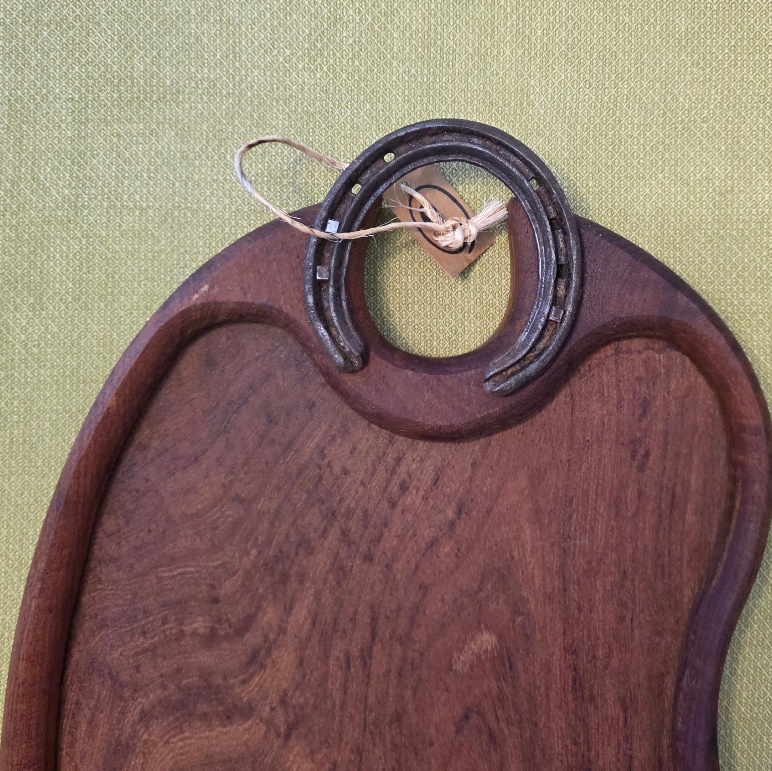 Dual Handle Serving Board