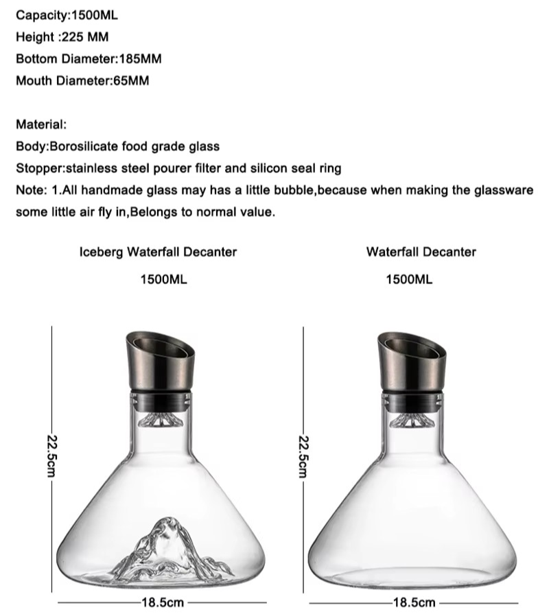 Wine Decanter