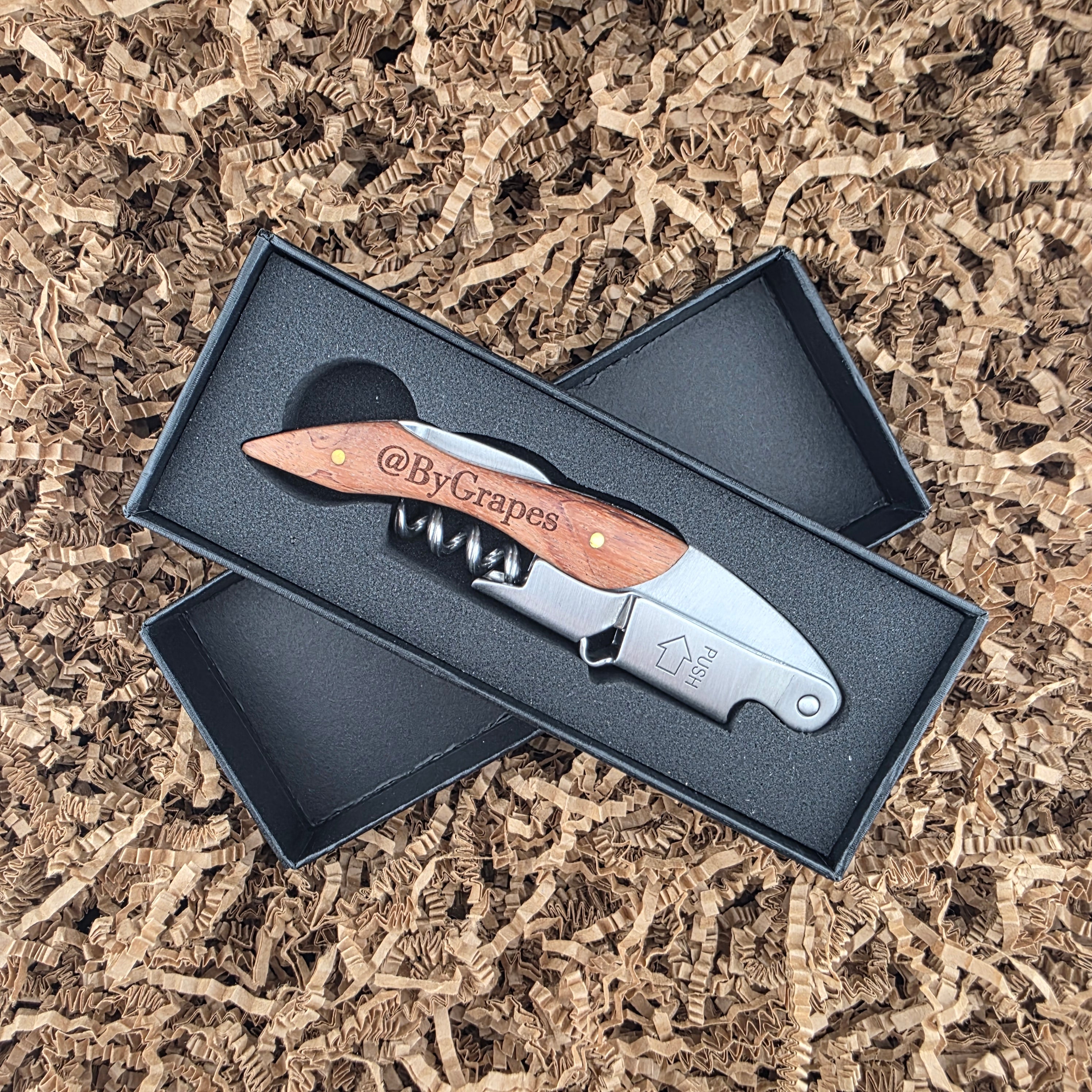 Professional Wine Opener