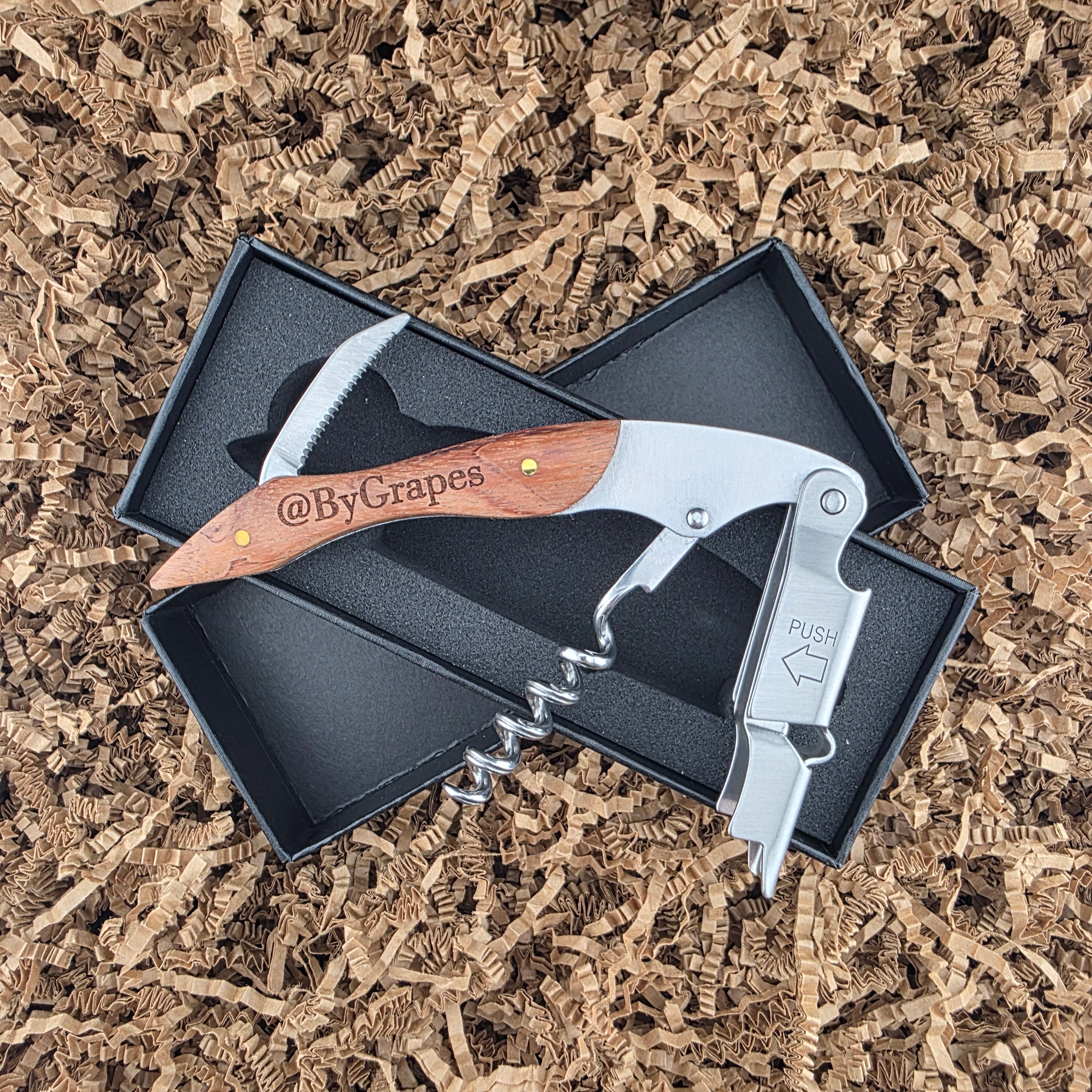 Professional Wine Opener